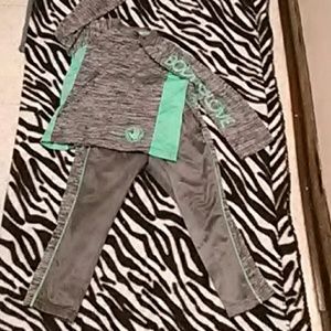 Body glove boy outfit new without tags